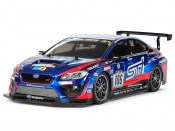 Tamiya Subaru WRX STI NBR Challenge Body 51593